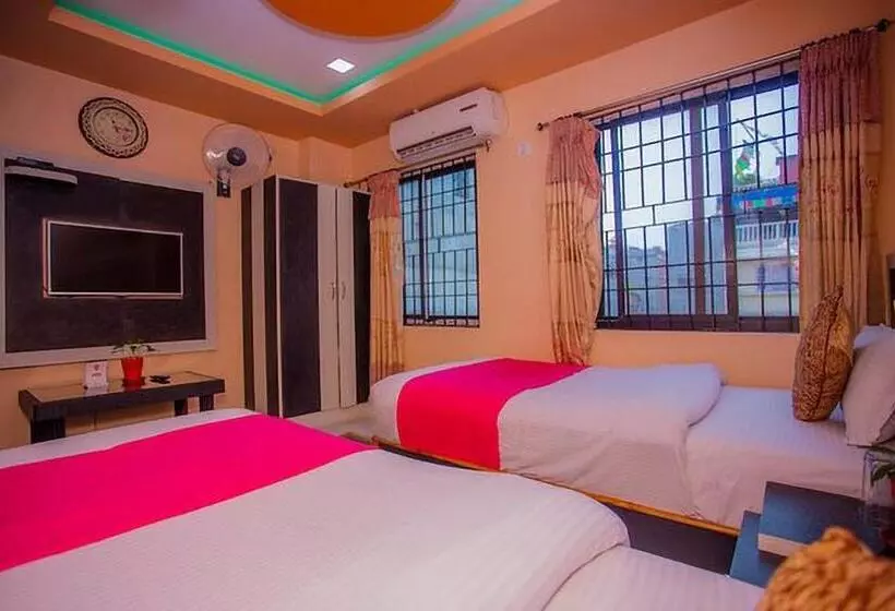 هتل Ringji Palace