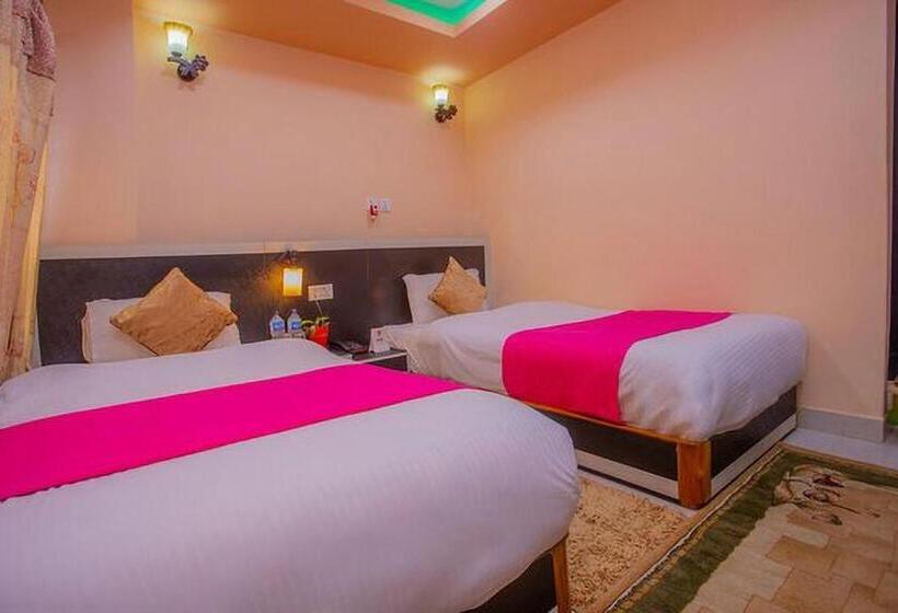 هتل Ringji Palace