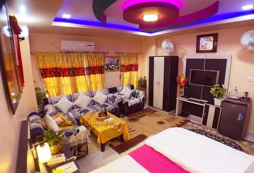 هتل Ringji Palace