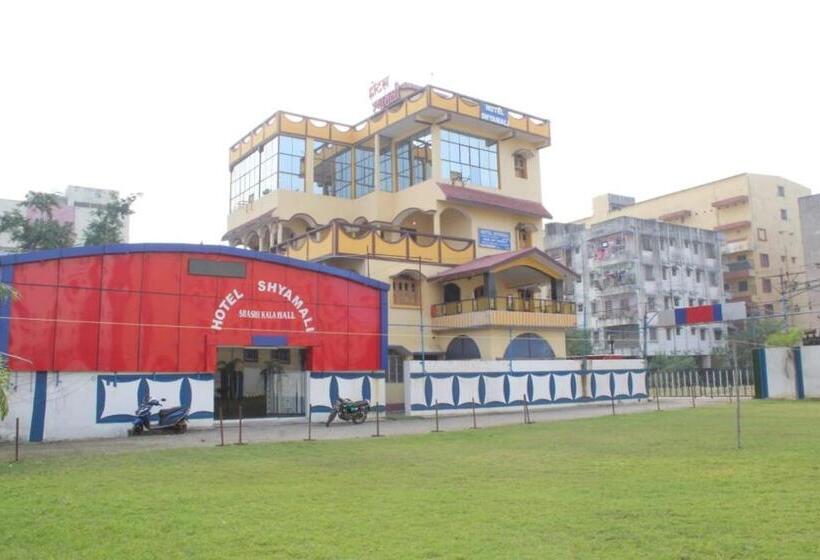 Hotel Shyamali And Events