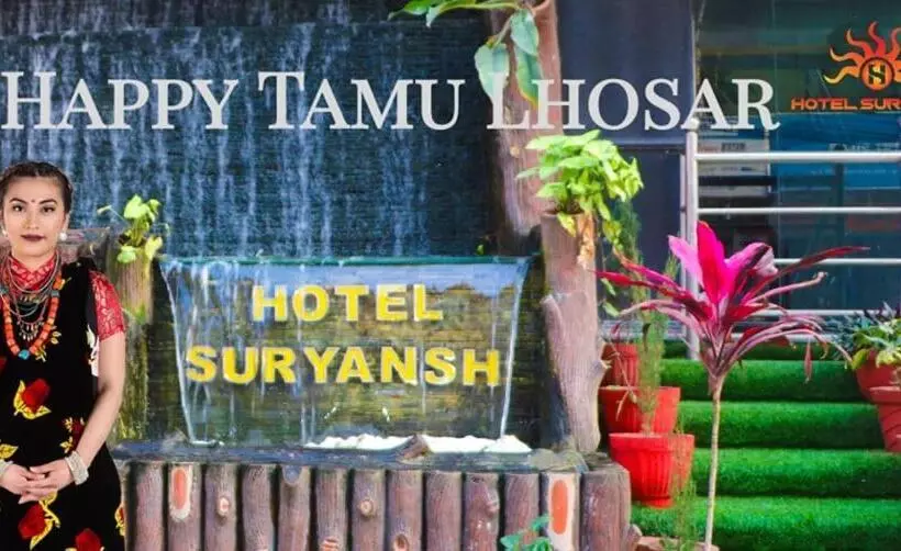 هتل Suryansh Pvt Ltd