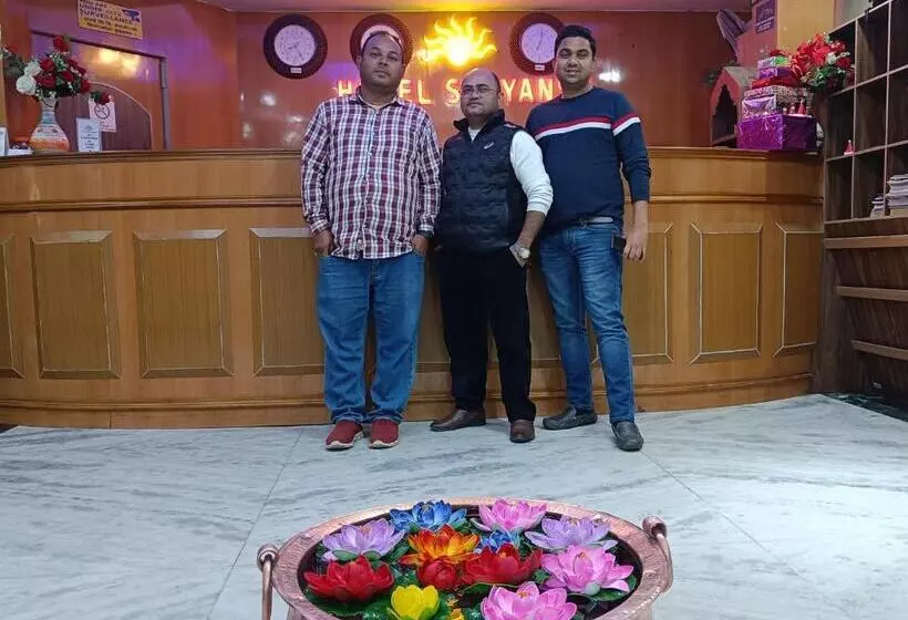 هتل Suryansh Pvt Ltd