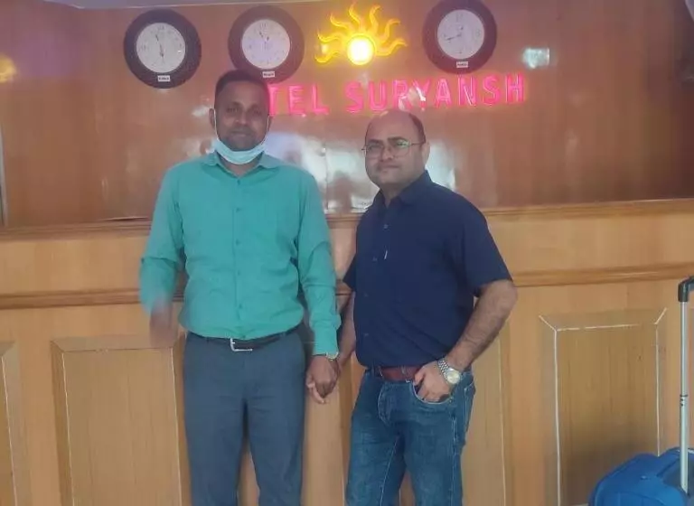 هتل Suryansh Pvt Ltd