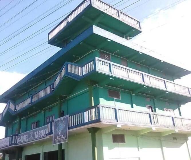 هتل Taboka