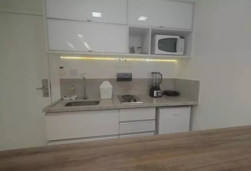 Jade Hotel Blue Tree Brasília Flat Particular Wi Fi E Garagem Grátis Sem Café