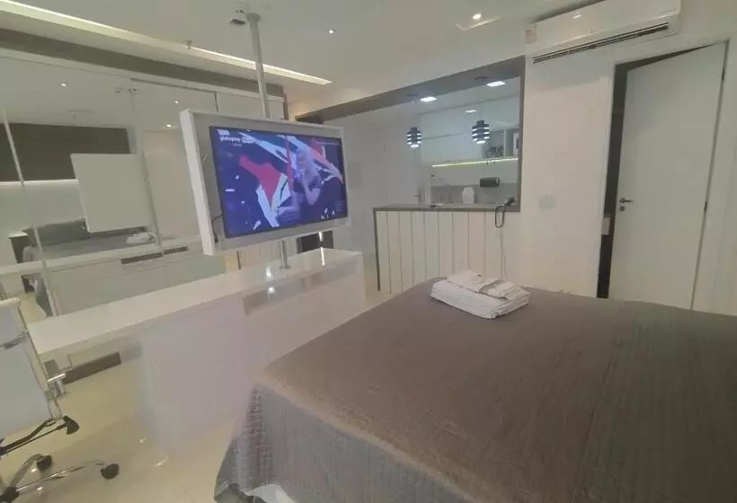 Jade Hotel Blue Tree Brasília Flat Particular Wi Fi E Garagem Grátis Sem Café