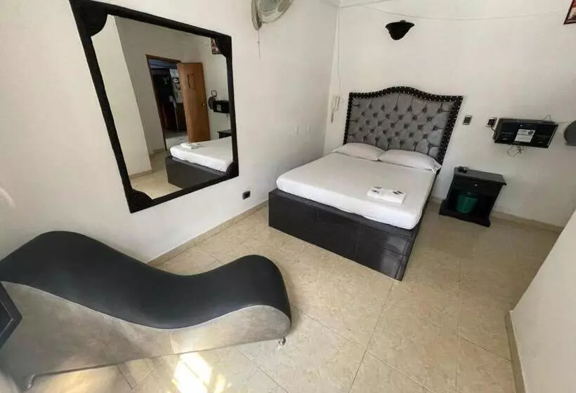 モーテル Residencias Del Oriente