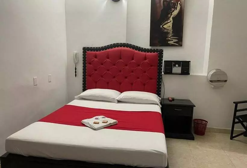 モーテル Residencias Del Oriente