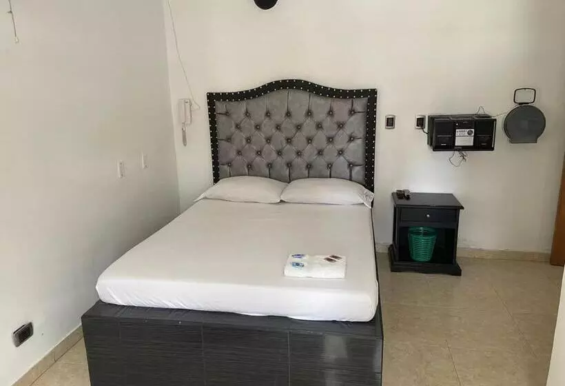 モーテル Residencias Del Oriente