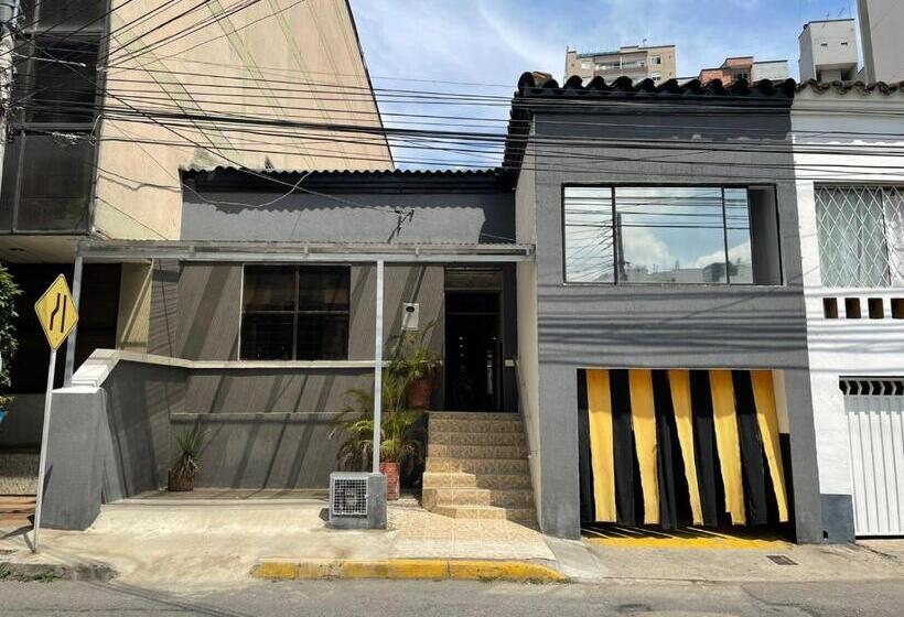 汽车旅馆  Residencias Del Oriente