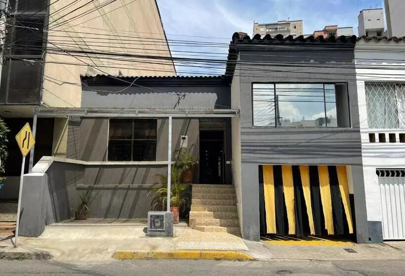 モーテル Residencias Del Oriente