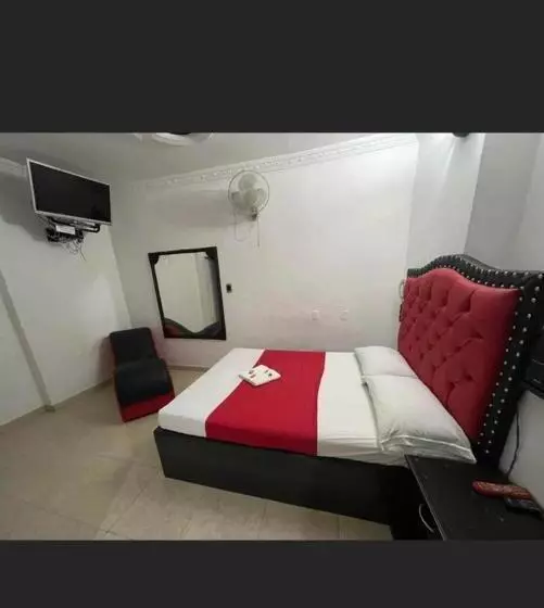 モーテル Residencias Del Oriente