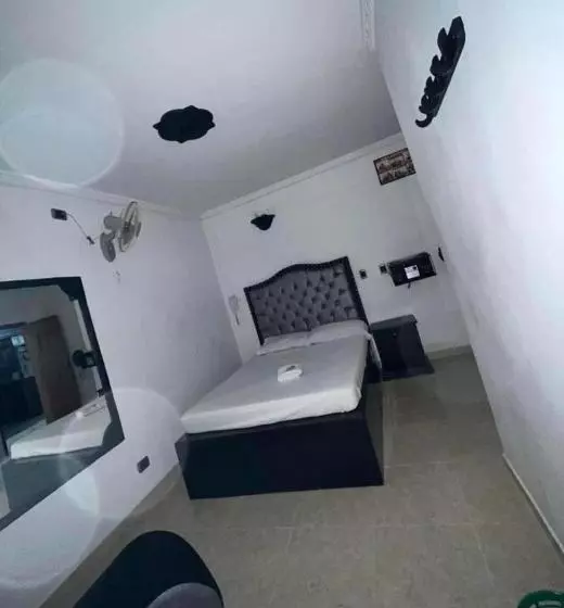 モーテル Residencias Del Oriente