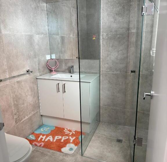 ペンション Brand New Comfortable Room In A Beautiful Suburb