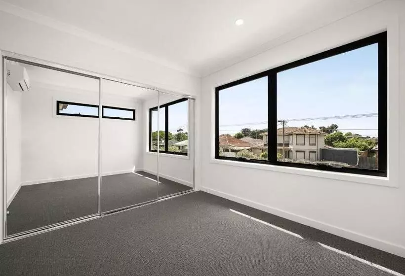 ペンション Brand New Comfortable Room In A Beautiful Suburb