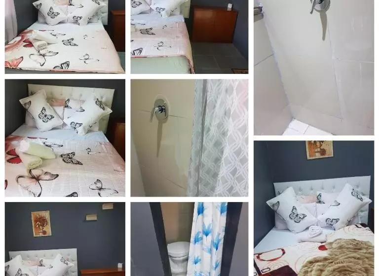 پانسیون Camp Inn Bnb