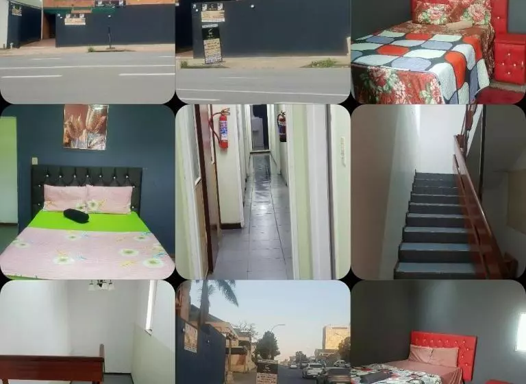 پانسیون Camp Inn Bnb