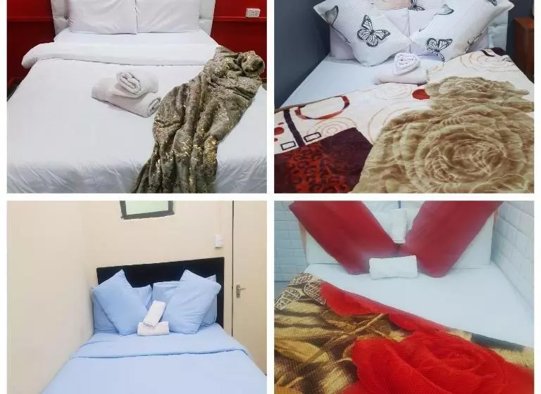 پانسیون Camp Inn Bnb
