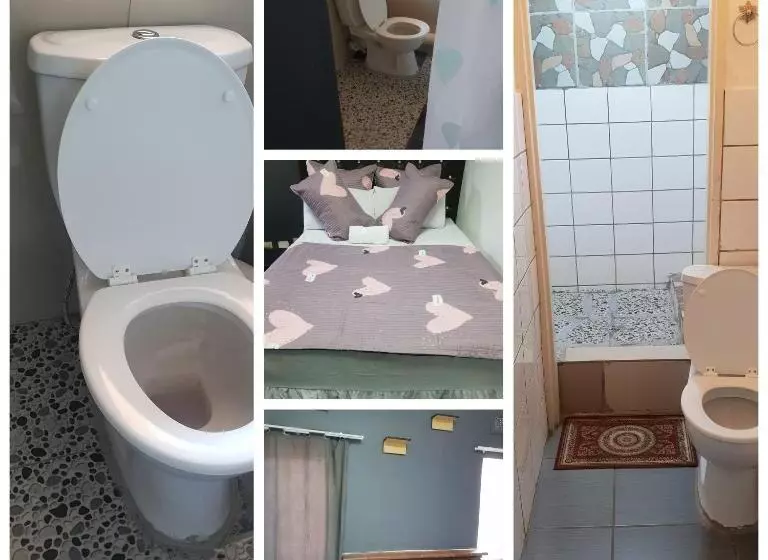 پانسیون Camp Inn Bnb