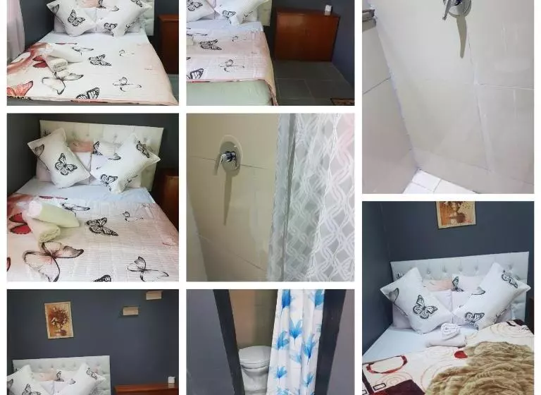 پانسیون Camp Inn Bnb
