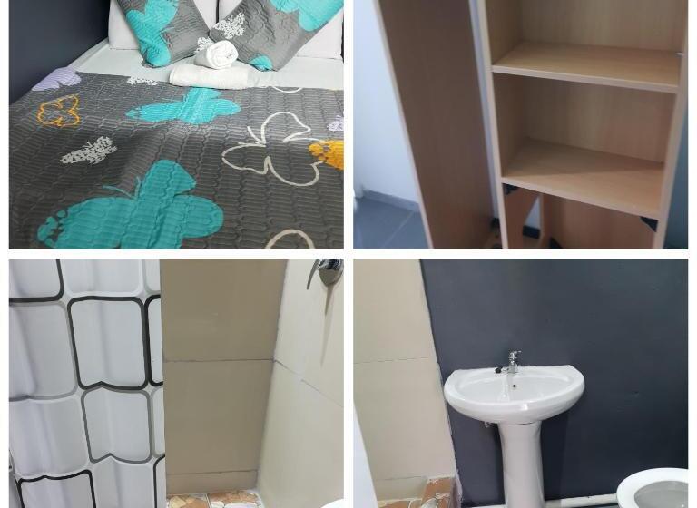 ペンション Camp Inn Bnb