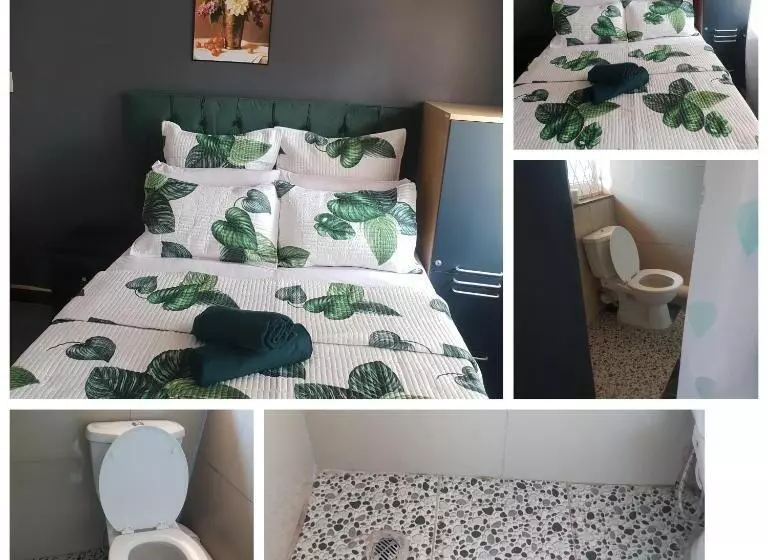 پانسیون Camp Inn Bnb