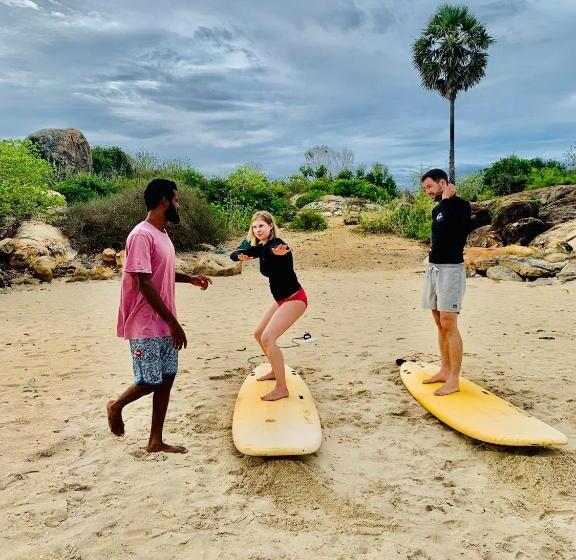 Majatalo Dreamy Surf House