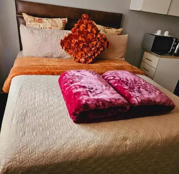 ペンション Happy Stay Guest House Klerksdorp
