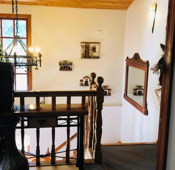 Pension Hostal Collins House