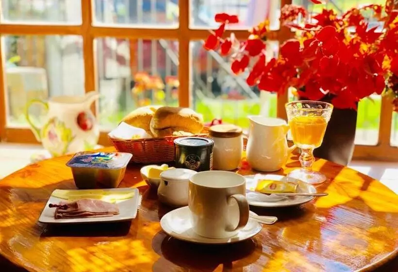 Majatalo Hostal Collins House