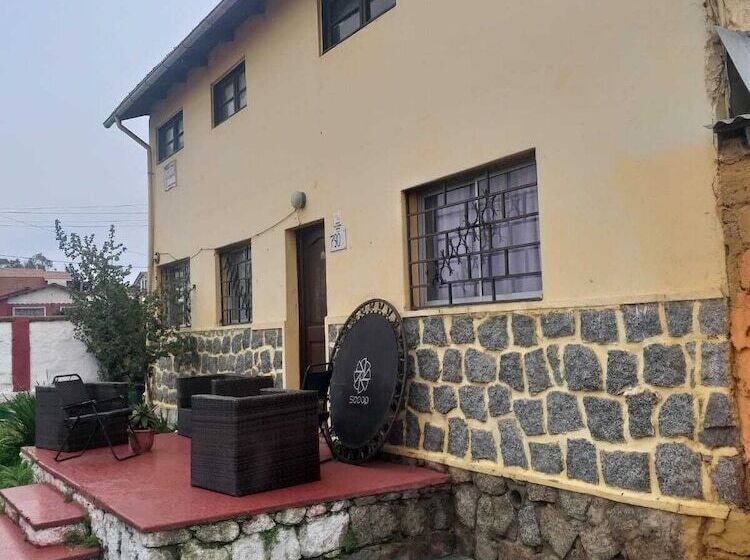 Pension Hostal Playa Las Conchitas