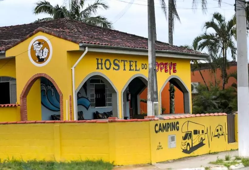 ペンション Hostel Do Popeye
