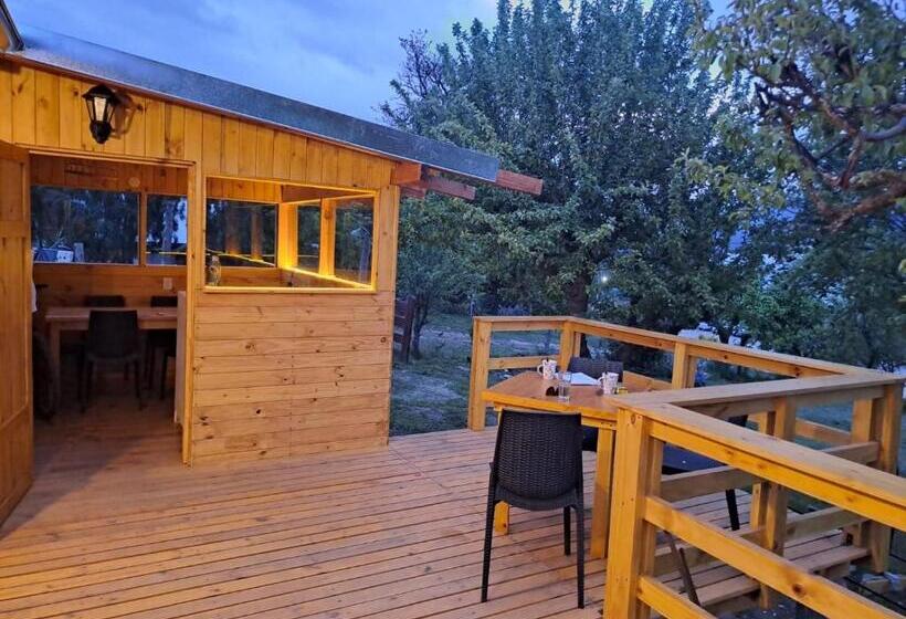 פנסיון Hostel El Limon