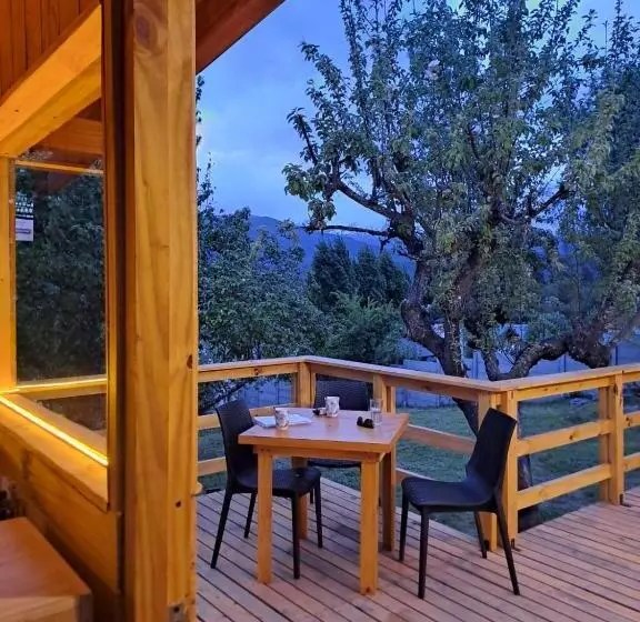 Majatalo Hostel El Limon