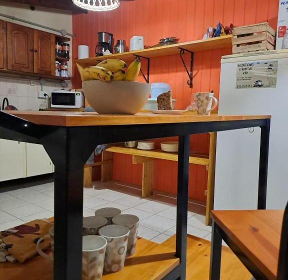 פנסיון Hostel El Limon