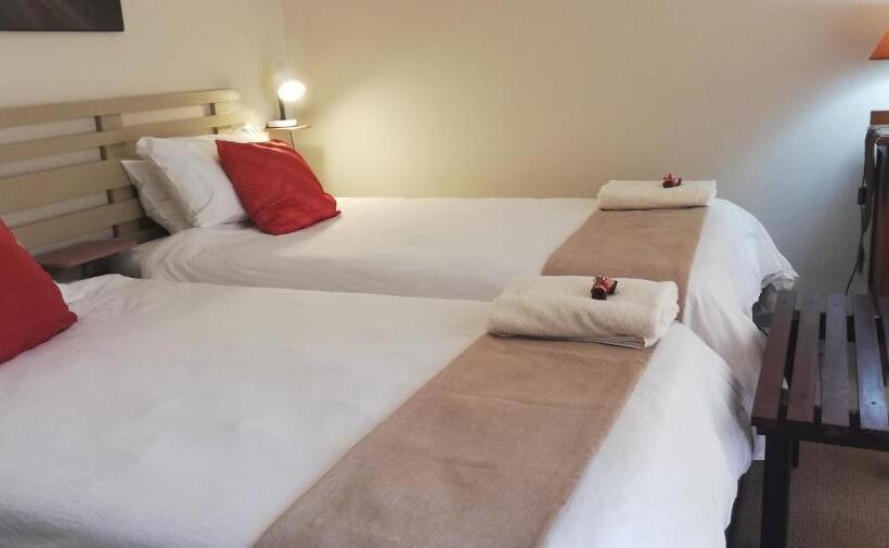 ペンション Parksig Self Catering