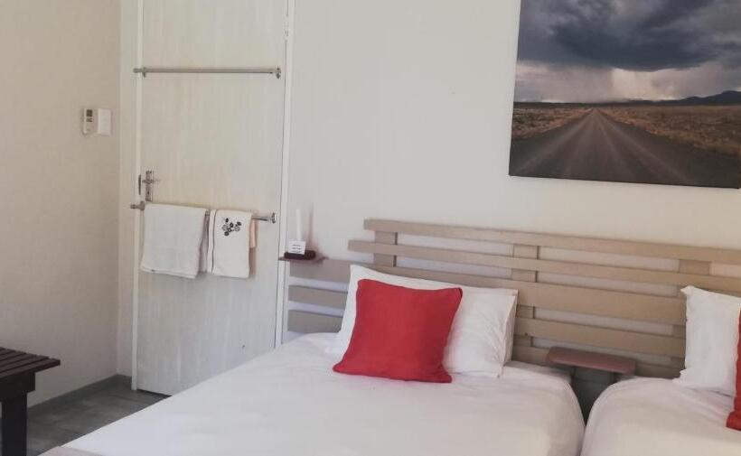 ペンション Parksig Self Catering