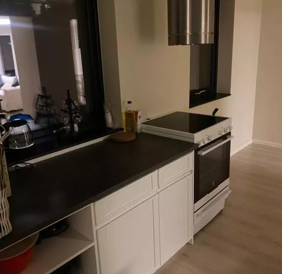 Majatalo Rom # 3 Appartmenthotel Oslo Adress Isabels Vei 16