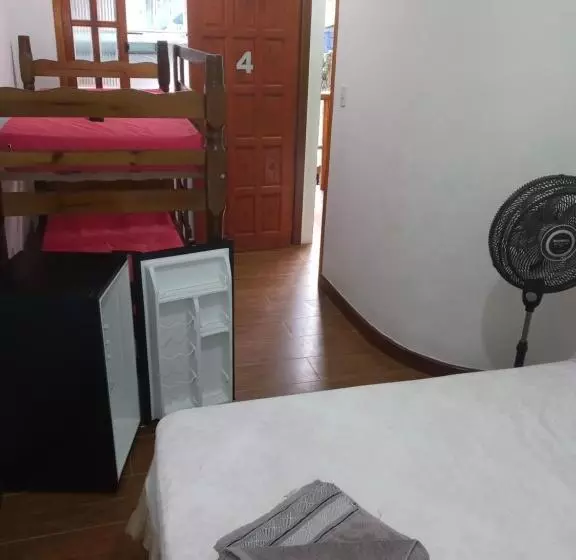 پانسیون Suites Do Paulo