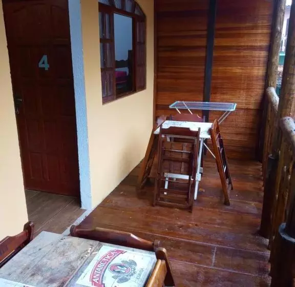 پانسیون Suites Do Paulo
