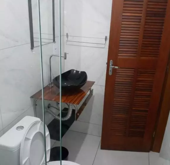 پانسیون Suites Do Paulo