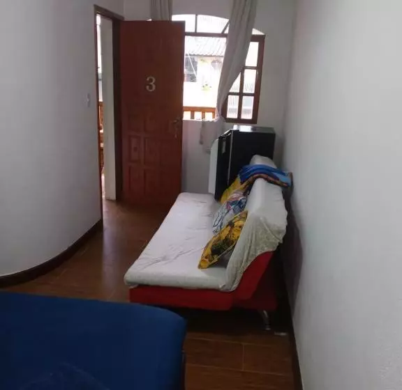پانسیون Suites Do Paulo