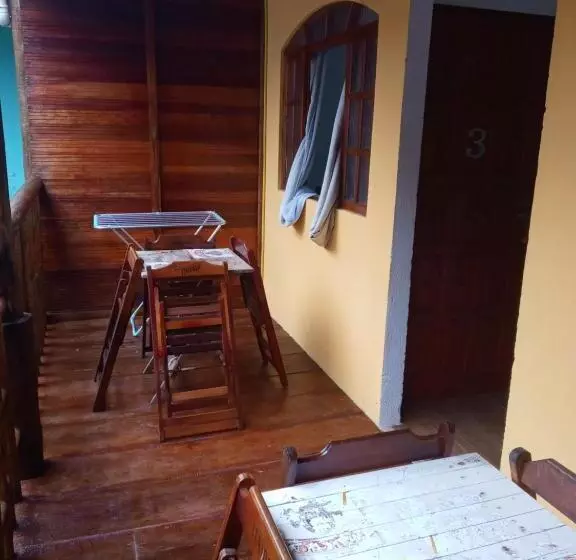پانسیون Suites Do Paulo