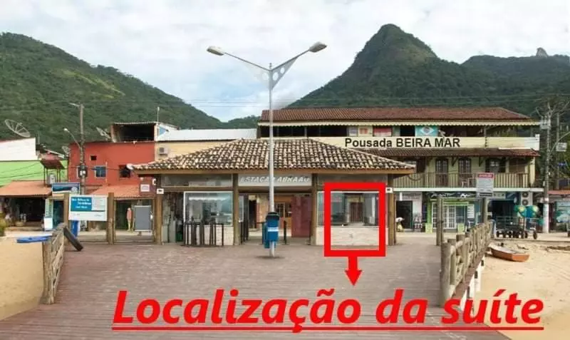 پانسیون Suites Do Paulo