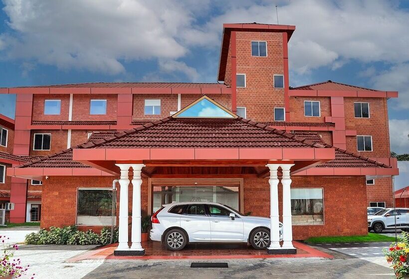 אתר נופש Sanjeevini Ayurveda And Yoga Retreat