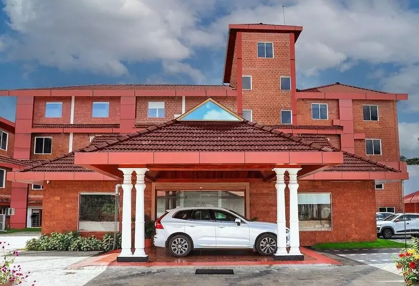 リゾートホテル Sanjeevini Ayurveda And Yoga Retreat