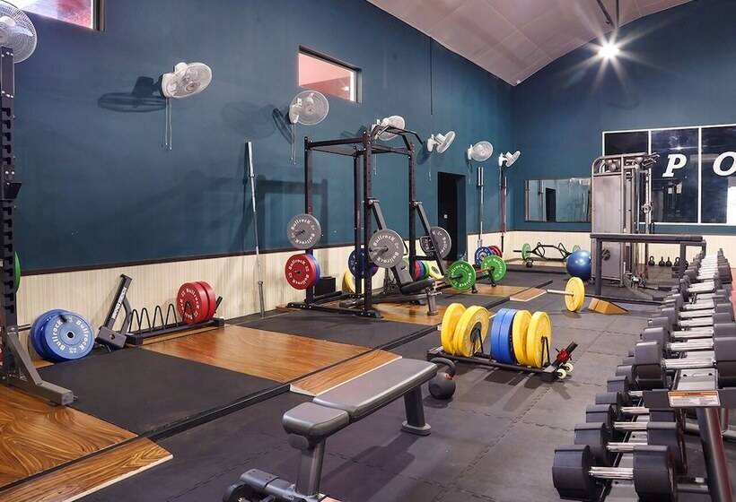 אתר נופש Sanjeevini Ayurveda And Yoga Retreat