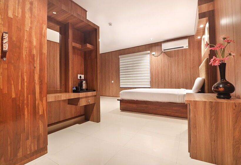 אתר נופש Sanjeevini Ayurveda And Yoga Retreat