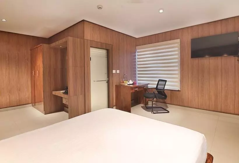 リゾートホテル Sanjeevini Ayurveda And Yoga Retreat