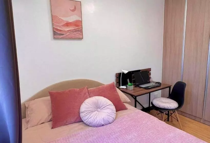 Retkeilymaja Aj’s Cozy Condo Davao